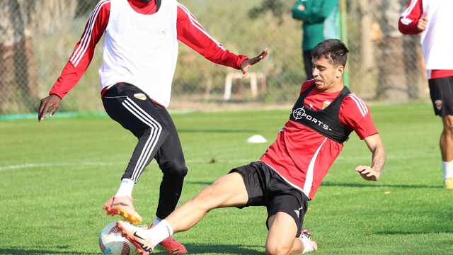 Adanaspor'da Sakaryaspor maçının hazırlıkları sürüyor