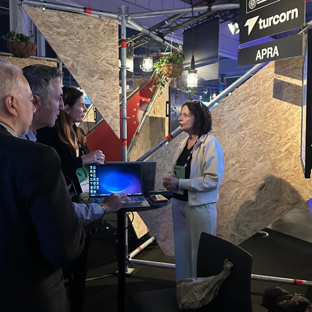 BEBKA'nın desteklediği 21 teknoloji girişimi, Slush 2024'te yer aldı