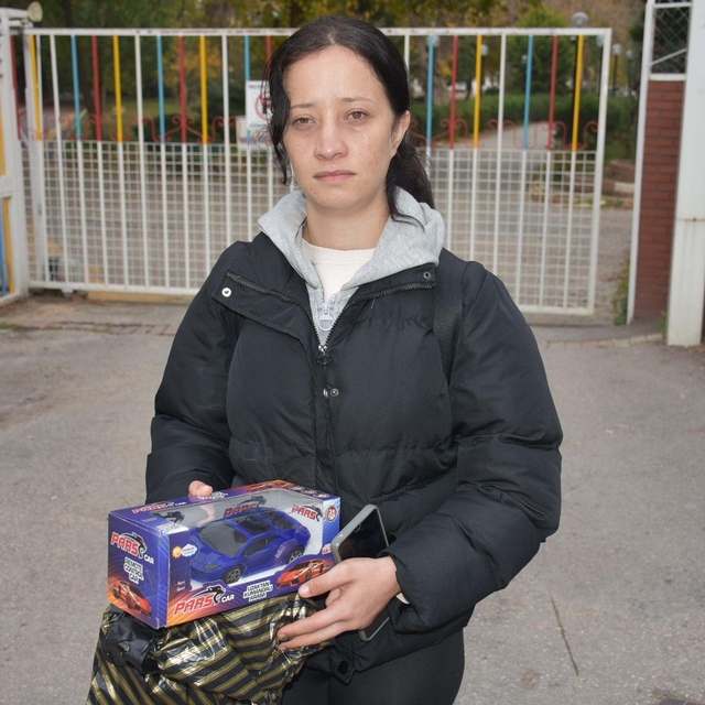 Kocası, çocuklarının boğazına bıçak dayayan anne: Nasıl bu kadar canileştiğ...