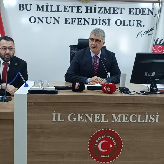 Niğde İl Özel İdaresi 2025 yılı bütçesi belli oldu