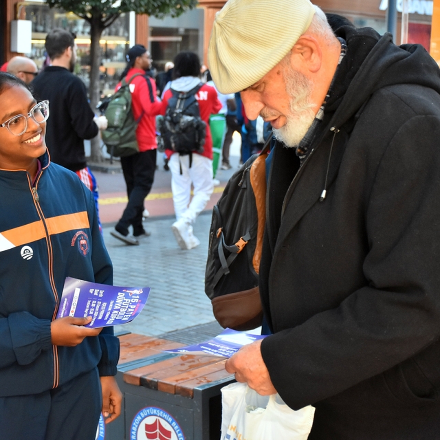 15. Paten Futbolu Dünya Kupası yarın Trabzon'da başlayacak