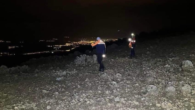 Siirt'te kaybolan zihinsel engelli kişi bulundu