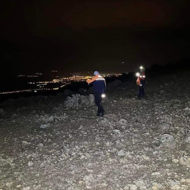 Siirt'te kaybolan zihinsel engelli kişi bulundu