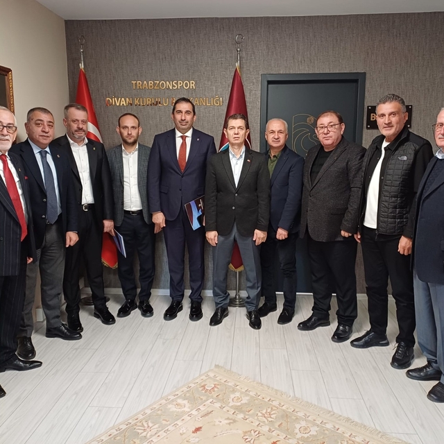 Yeniden aday Ertuğrul Doğan'ın listesi divana sunuldu