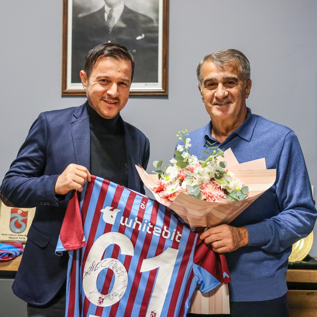 Şenol Güneş: Oyunculara 'gidin' değil, 'oynayın' diyorum