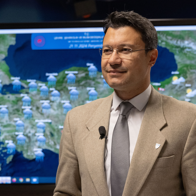 Yurt genelinde sıcaklıklar hafta sonu itibarıyla 10 ila 15 derece düşecek