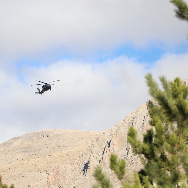 GÜNCELLEME - Aladağlar'da kaybolan Belarus uyruklu iki kız kardeş dağcıyı a...
