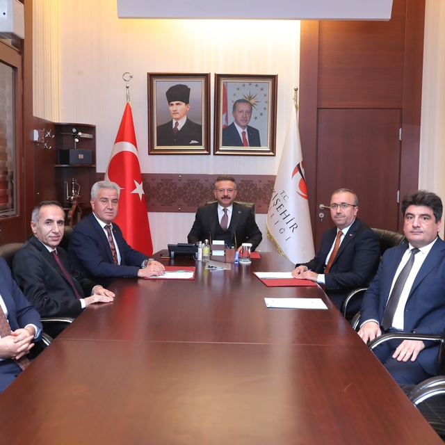 Eskişehir'de aile diş hekimliği farkındalık eğitimi protokolü imzalandı