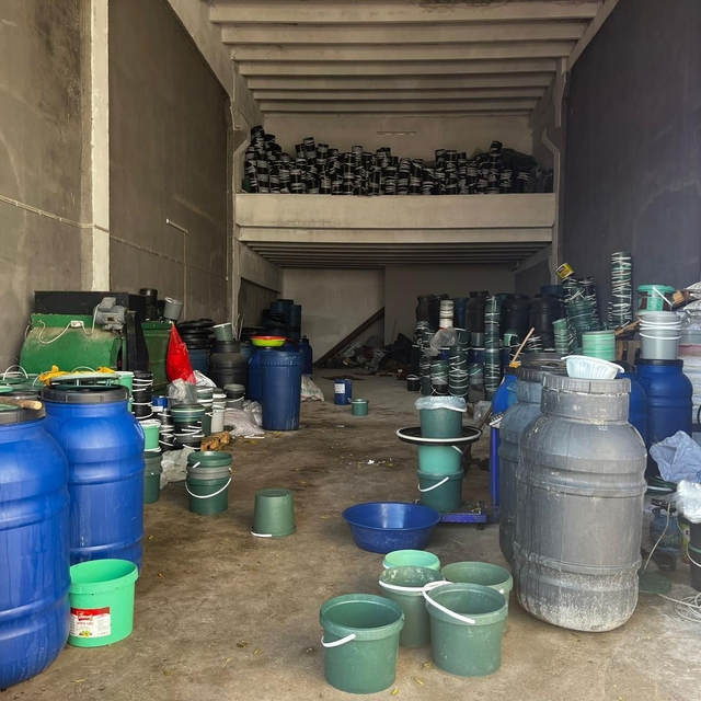 Şanlıurfa'da bir işletmeye hijyen cezası