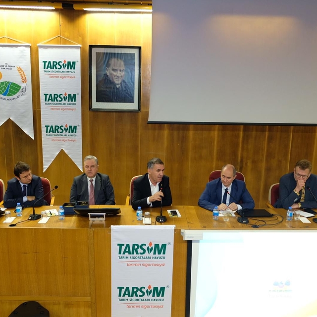 Ayçiçeği köy bazlı verim sigortası kapsamına alınacak