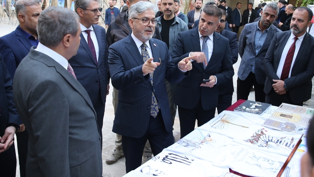 Milli Eğitim Bakan Yardımcısı Yelkenci, Şanlıurfa Öğretmen Akademileri'nin açılışında konuştu: