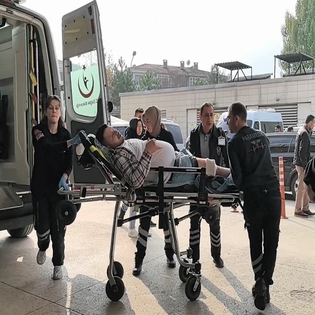 Hamza'nın ölümüne neden olan sürücüyü pompalı tüfekle vuran kuzeni ile arka...