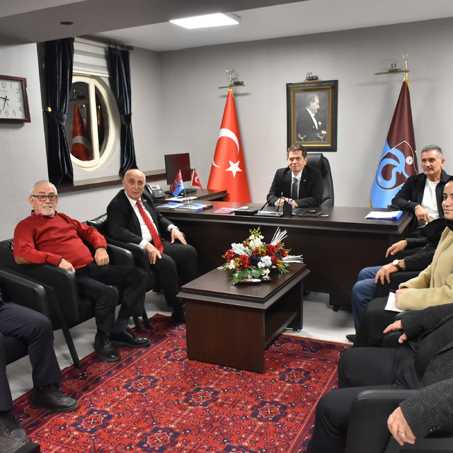 Trabzonspor'da olağan genel kurula doğru