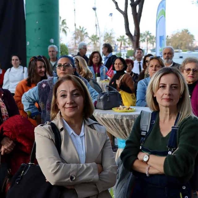 2. Fethiye Film Festivali başladı