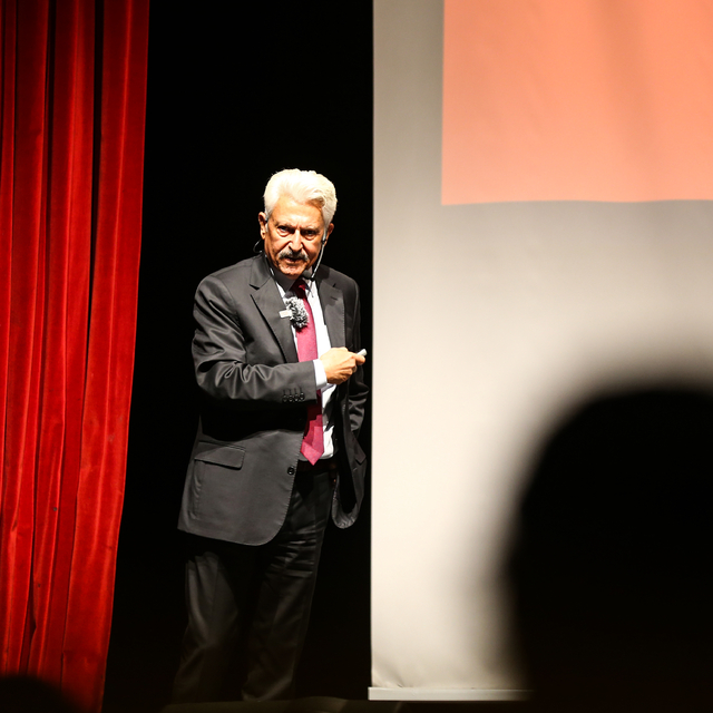 Adana'da fay hatları ve deprem paneli düzenlendi