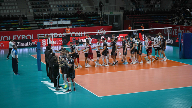 Voleybol: Erkekler CEV Kupası