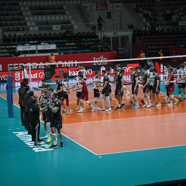 Voleybol: Erkekler CEV Kupası