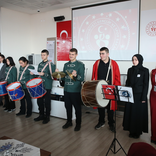 Kastamonu'da özel bireylerin istihdamına katkı sağlayacak olan projenin açı...