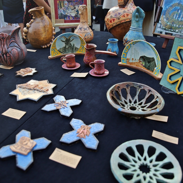 Mersin'de "Bolkarlar'dan Toroslar'a Desenlerin Sırrı" temalı defile düzenle...