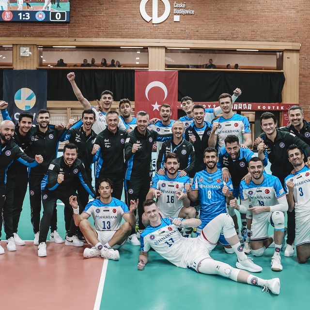 Voleybol: Erkekler CEV Şampiyonlar Ligi