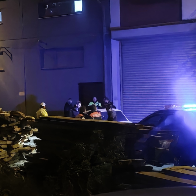 Bursa'da polisin "dur" ihtarına uymayan ehliyetsiz sürücü kovalamacayla yak...