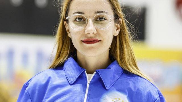 Avrupa şampiyonu bocceci Buket Öztürk yeni başarılara odaklandı