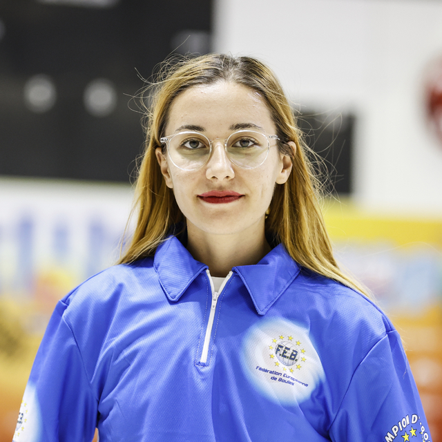 Avrupa şampiyonu bocceci Buket Öztürk yeni başarılara odaklandı