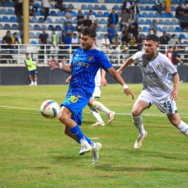 Bucaspor 1928 keskin virajlara girecek