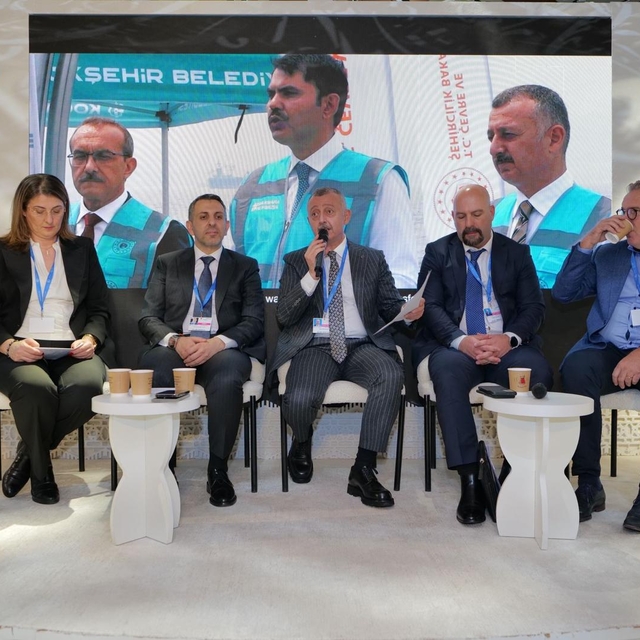 İzmit Körfezi'nin dip çamuru temizliği projesi, BM İklim Değişikliği Konfer...