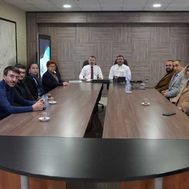 Karabük Üniversitesince hazırlanan kentsel tasarım projesi tanıtıldı