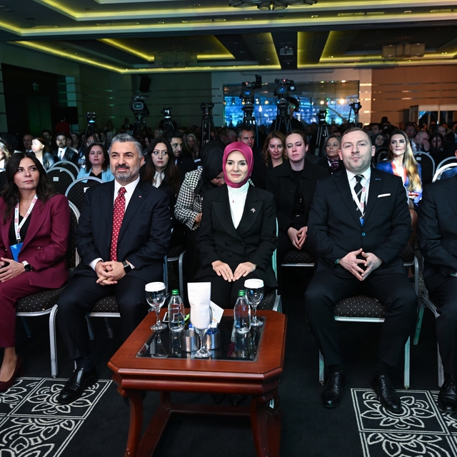 RTÜK Başkanı Şahin, "Uluslararası Yapay Zeka Çağında Medya Zirvesi"nde konu...