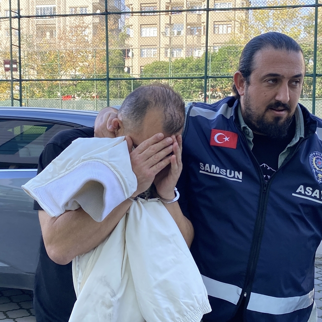 Samsun'da silahlı çatışma; 1 yaralı