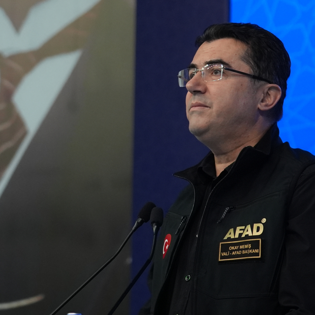 AFAD Başkanlığınca "3. Uluslararası KBRN Kongresi" düzenlendi