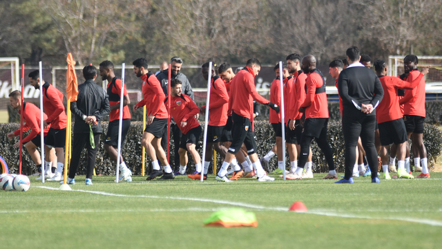 Sinan Kaloğlu: Rakibimiz Fenerbahçe'nin gücü belli