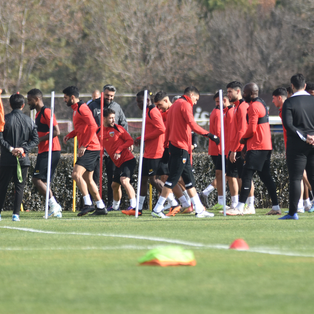 Sinan Kaloğlu: Rakibimiz Fenerbahçe'nin gücü belli