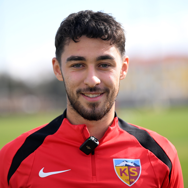 Kayserispor Teknik Direktörü Sinan Kaloğlu, Fenerbahçe maçından umutlu: