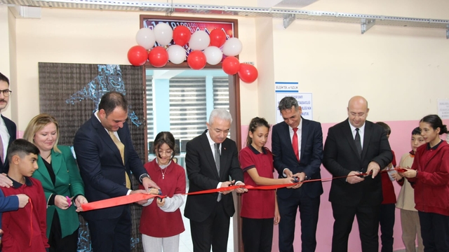 Kırklareli Cumhuriyet Başsavcılığınca oluşturulan sınıfta öğrencilere kodlama ve yazılım eğitimleri verilecek