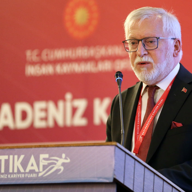 Batı Karadeniz Bölgesel Kariyer Fuarı, 16-17 Aralık'ta Bolu'da düzenlenecek