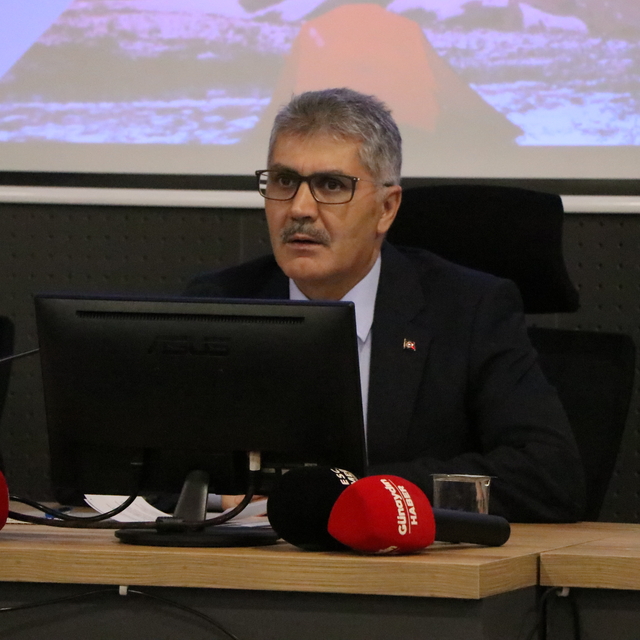 Niğde Turizm Master Planı tanıtıldı