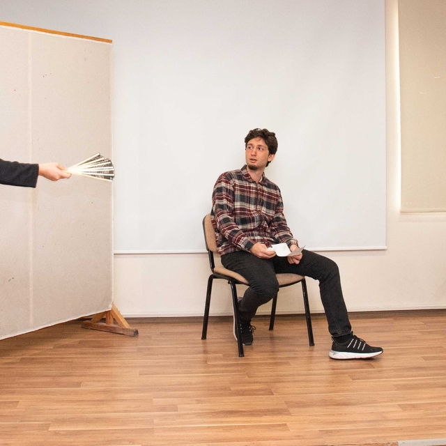 Konya'da "Antibiyotik Direnci" oyunu sergilendi