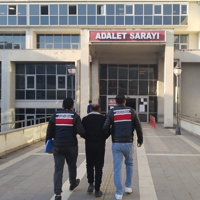 Osmaniye'de DEAŞ operasyonunda yakalanan şüpheli tutuklandı