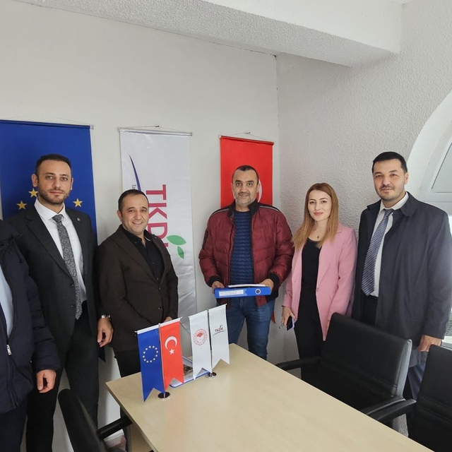 IPARD-3 Eskişehir'de faaliyet göstermeye başladı