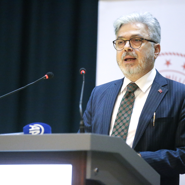 Milli Eğitim Bakan Yardımcısı Yelkenci, Siirt'te Öğretmen Akademileri açılı...