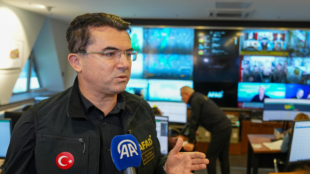 AFAD Başkanı Memiş'ten, yurdun büyük bölümüne yönelik meteorolojik uyarı:
