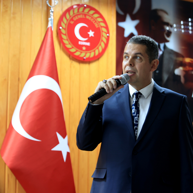 Edirne 112 Acil Çağrı Merkezi 10 ayda 54 bin çağrı cevapladı