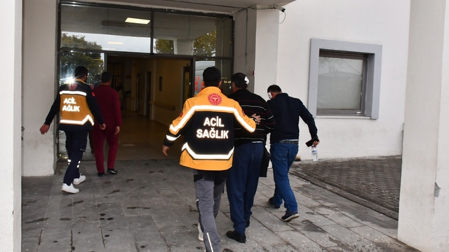 Adıyaman'da iki grup arasında kavgada 4 kişi yaralandı