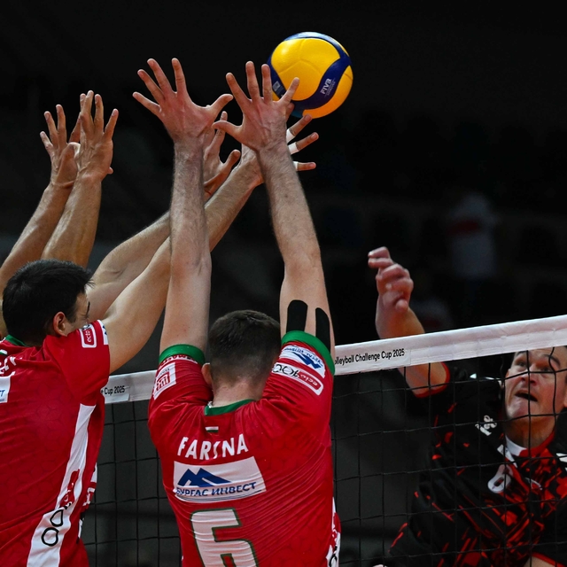 Voleybol: CEV Erkekler Challenge Kupası