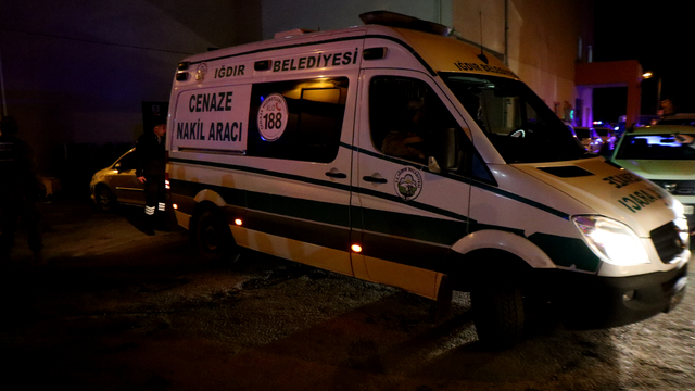 Iğdır'da çıkan kavgada kafasına darbe alan kişi öldü