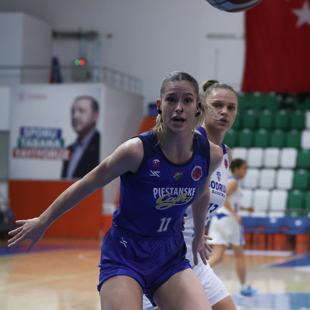 Basketbol: FIBA Kadınlar Avrupa Kupası