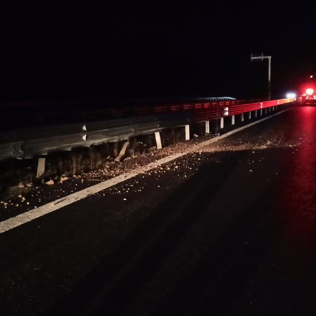 Kuzey Marmara Otoyolu'nda kaza: 2 yaralı